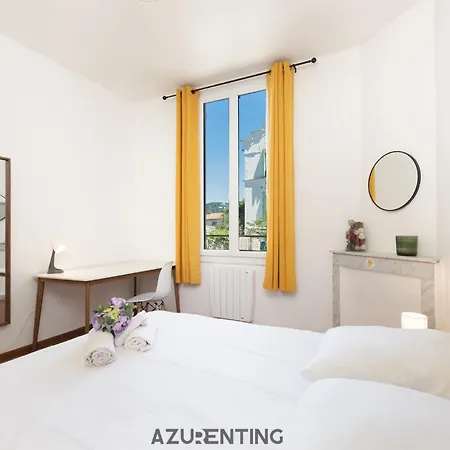 Azurenting - T5 Le Belfort - Clim *