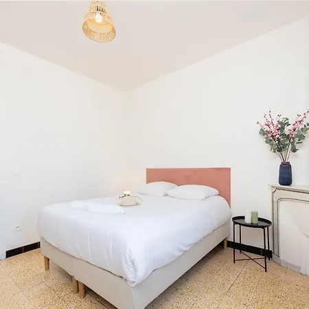 Azurenting - T5 Le Belfort - Clim 公寓