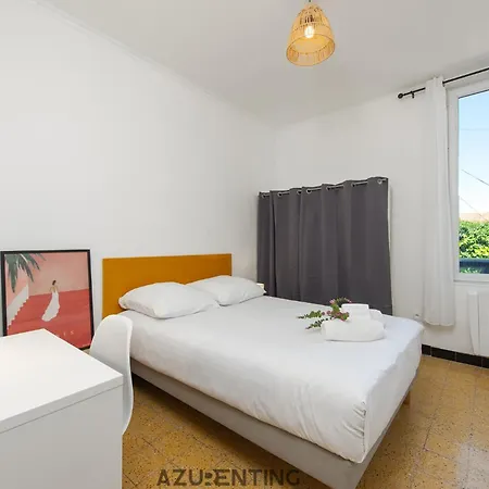 Azurenting - T5 Le Belfort - Clim *
