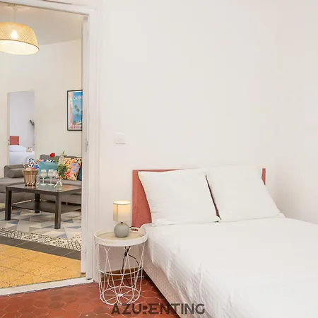 Azurenting - T5 Le Belfort - Clim