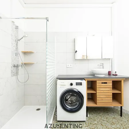 Azurenting - T5 Le Belfort - Clim *